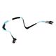 HPE 756909-001 Dual Mini Ribbon SAS Cable