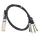 HPE 850397-001 3 Meter QSFP28 4 x SFP28 DAC