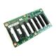 HPE 878543-001 8-SFF Backplane Board