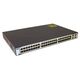 Cisco WS-C3750G-48TS-E 48 Port Gigabit Ethernet Switch