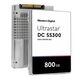 Western Digital HUSMR3280ASS200 800GB SAS-12GBPS SSD