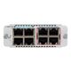 C-NIM-8M Cisco 8 Ports Network Interface Module