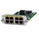 Cisco C-NIM-8T 8 Ports Layer 2 Interface Module