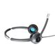 Cisco CP-HS-W-522-USB wired Dual Headset 522
