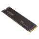 Crucial CT1000T500SSD5 1TB PCI-E NVMe Solid State Drive