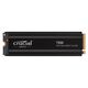 Crucial CT1000T500SSD5 T500 1TB NVMe Solid State Drive
