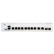 C1300-8T-E-2G Cisco 8 Port Ethernet Switch