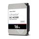 Western Digital 0F38376 16TB 7.2K RPM SAS-12GBPS HDD