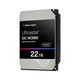 Western Digital WUH722422ALE604 22TB 512MB Cache 3.5inch HDD