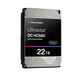 Western Digital WUH722422ALE604 22TB SATA-6Gbps HDD