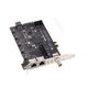 Nvidia 900-52061-0000-100 Quadro 2 Ports Sync Card