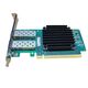 900-9X5AD-0056-ST8 Nvidia 2-Ports Network Adapter