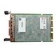 Nvidia 900-9X658-0056-SB1 100GBE QSFP56 Thumbscrew Adapter Card