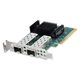 Nvidia 900-9X662-0053-ST1 25GBE Dual Port SFP28 PCIe Network Adapter