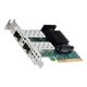 Nvidia 900-9X662-0053-ST1 Dual Port SFP28 PCIe Network Adapter