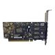 Nvidia 900-9X7AO-0003-ST0 4-Port 50GbE Adapter Card