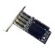 Nvidia 900-9X7AO-0003-ST0 4-Port Optimized Adapter Card