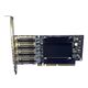 Nvidia 900-9X7AO-0003-ST0 4-Port SFP56 Adapter Card