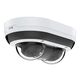 AXIS 02416-001 P4707-plve Panorama Dome Camera