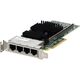 Dell 540-BDLK 4 Ports Ethernet Network Interface Card
