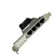 Dell 5C61N Quad Port Ethernet PCIE NIC