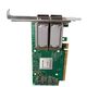 Dell 5J7H2 Dual-Port QSFP28 RoHS R6 FH Adapter Card