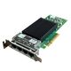Dell K5DDV INTEL Quad Port 10GbE PCIe Adapter