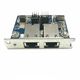 HPE 864985-001 Dual Port Network Adapter