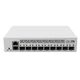 MikroTik CRS310-1G-5S-4S+IN 10 Gigabit Router Switch