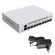 MikroTik CRS310-1G-5S-4S+IN SFP Router Switch