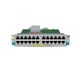 HPE J9534A 24 Port Module Expansion