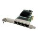 HPE P22200-001 1GB 4-Ports Network Adapter