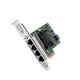 HPE P22200-001 4-Ports SFP+ Adapter