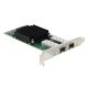 MCX512F-ACAT Mellanox 2 Ports SFP28 Network Interface Card