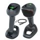 Zebra DS9908-SR4U2100AZW Cable Stand Barcode Scanner