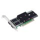 HPE P73111-B21 Broadcom BCM57608 Ethernet 100GB 2-Port Adapter