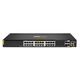 HPE S3L75A Aruba CX 6300L 24P Smart Rate 10G Class6 Switch