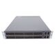 Juniper Networks QFX5100-96S-AFI 96 SFP 8 Back to front Airflow Switch