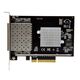 PEX10GSFP4I StarTech 10Gigabit Network Interface Card