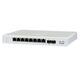 Cisco MS130-8P-I-HW Meraki 8 Ports Managed Switch