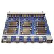 Arista DCS-7500E-12CQ-LC 100 Gigabit Ethernet Switch Line Card