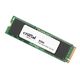CT2000E100SSD8 Crucial PCIe 2TB NVMe M.2 SSD