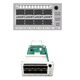Cisco C9300-NM-8X-M Meraki 8-Port Uplink Module