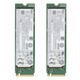 Dell MGHFP 2TB M.2 PCIe Gen3 NVMe SSD