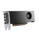 Nvidia VCNRTXPRO4000BLP-PB 24 GB GDDR7 ECC GPU