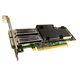 Dell 31XR6 Broadcom 57508 100GbE QSFP PCIe Adapter