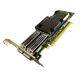 Dell 31XR6 Broadcom 57508 Dual Port 100GbE QSFP PCIe Adapter