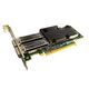 Dell 31XR6 Broadcom 57508 Dual Port QSFP PCIe Adapter