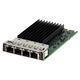 Dell 540-BCOE Intel I350-T4 Quad Port Daughter Card