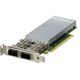 Dell FP1X5 QSFP28 with GNSS PCIe Card Dual Port Adapter